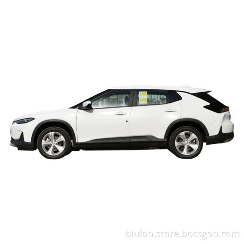 2023 Used car Chevrolet Cars Made in China Sales Of Chevrolet cruze Hatchback Pure Electric 4x4 Smart Sedan  Electric Car